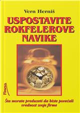 Uspostavite Rokfelerove navike